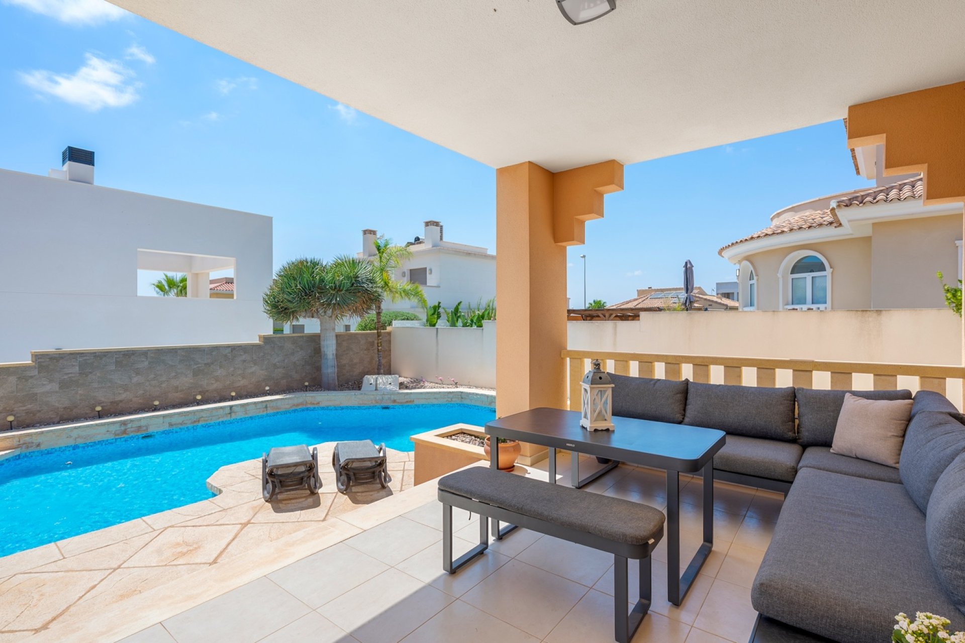 Videresalg - Villa - Ciudad Quesada - Ciudad Quesada - Rojales