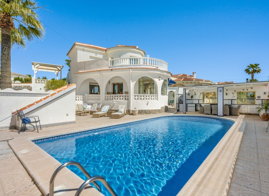 Videresalg - Villa - Ciudad Quesada - Ciudad Quesada - Rojales