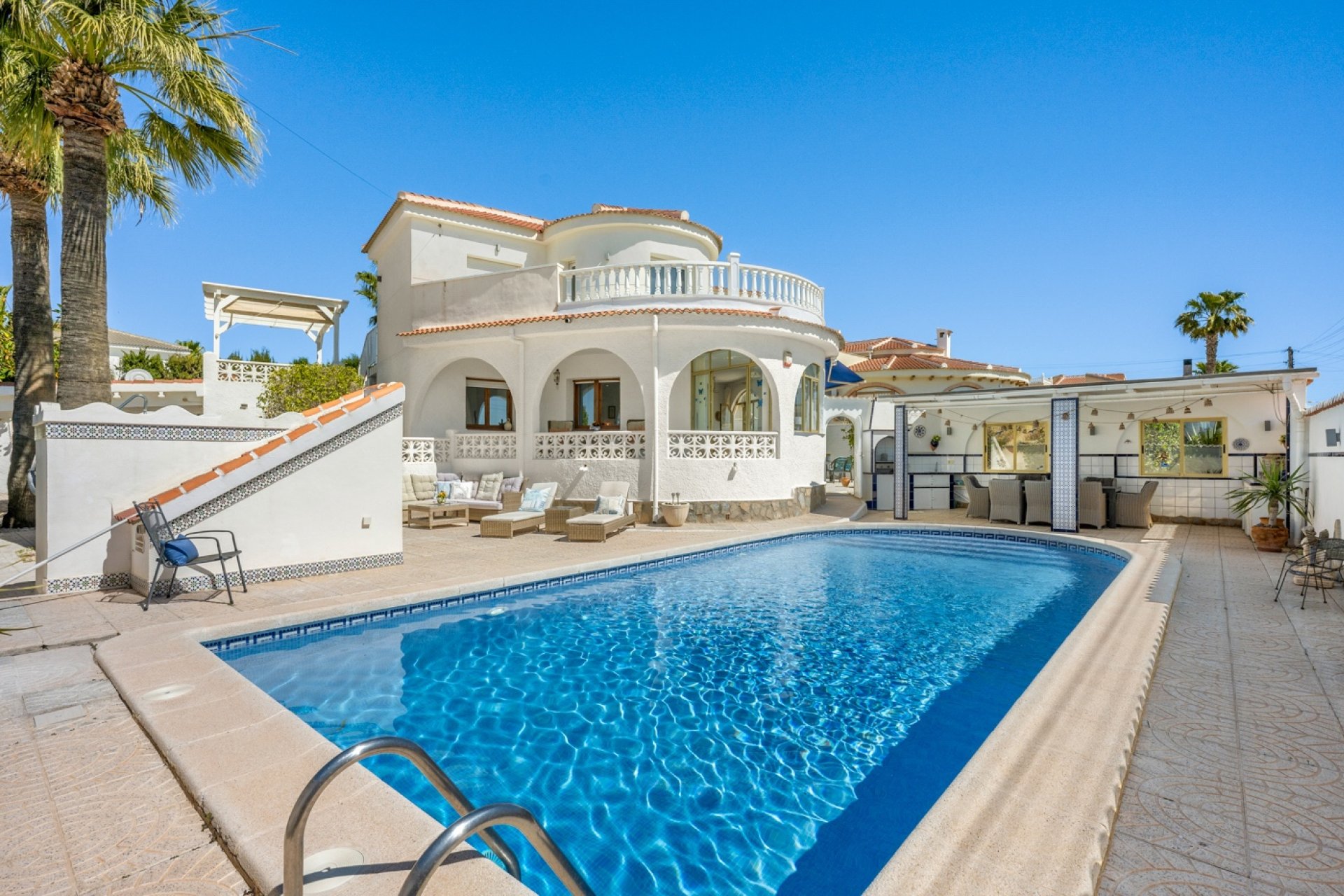 Videresalg - Villa - Ciudad Quesada - Ciudad Quesada - Rojales