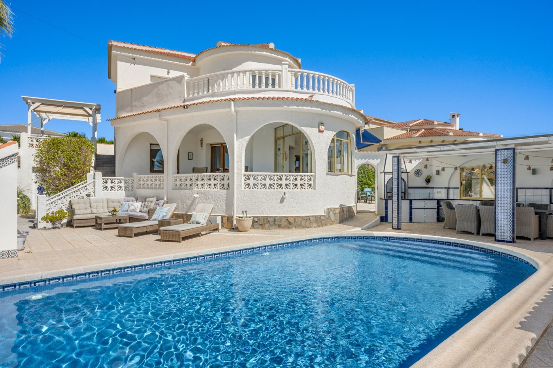 Videresalg - Villa - Ciudad Quesada - Ciudad Quesada - Rojales