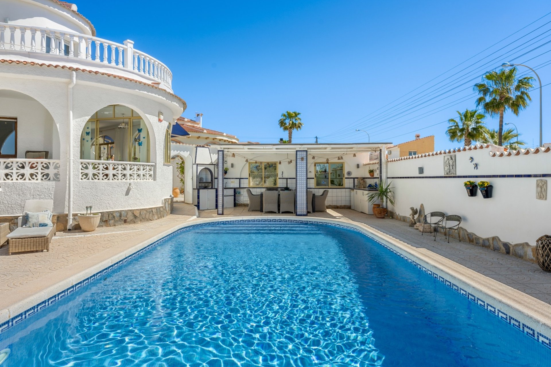 Videresalg - Villa - Ciudad Quesada - Ciudad Quesada - Rojales