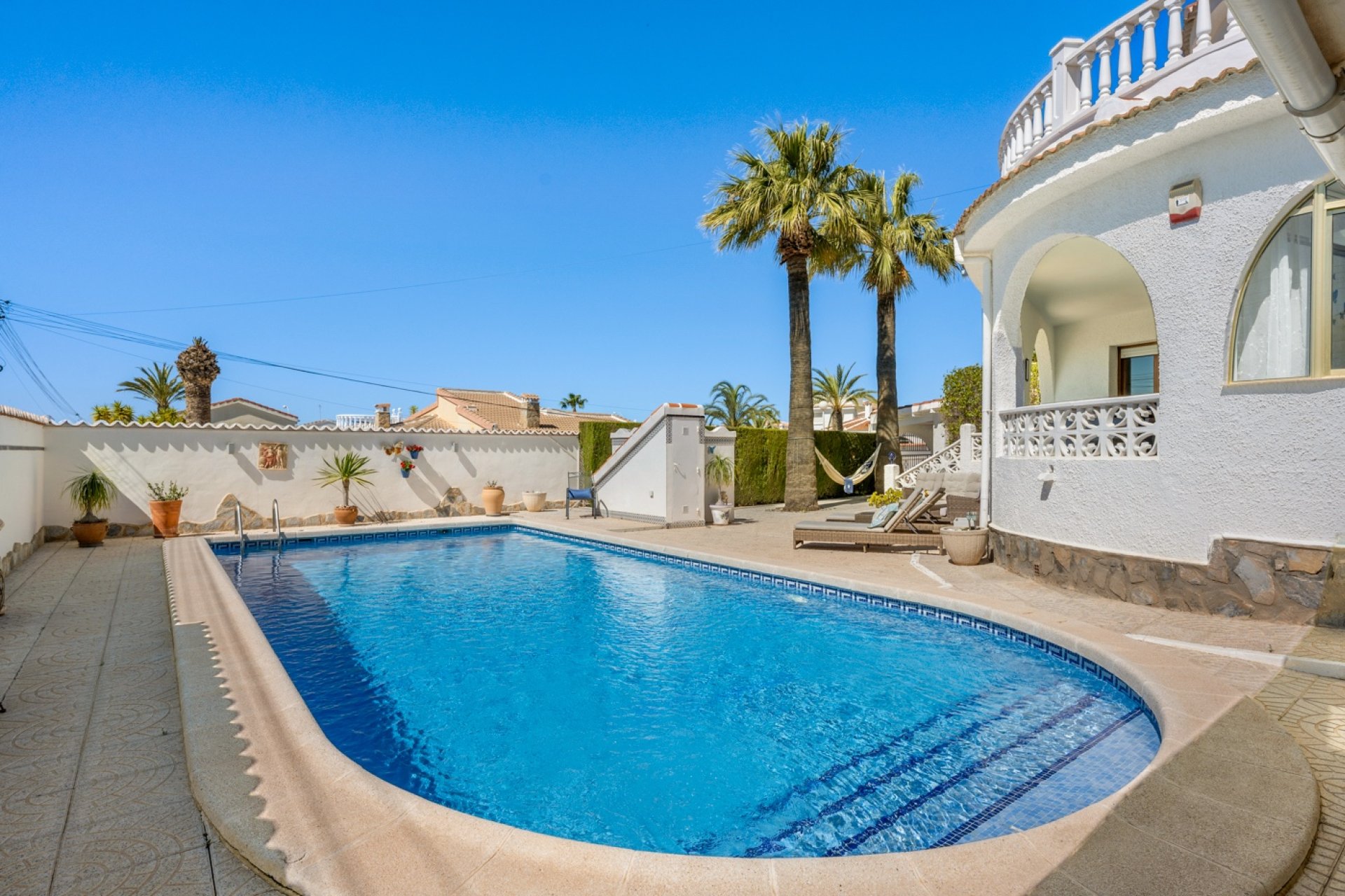 Videresalg - Villa - Ciudad Quesada - Ciudad Quesada - Rojales