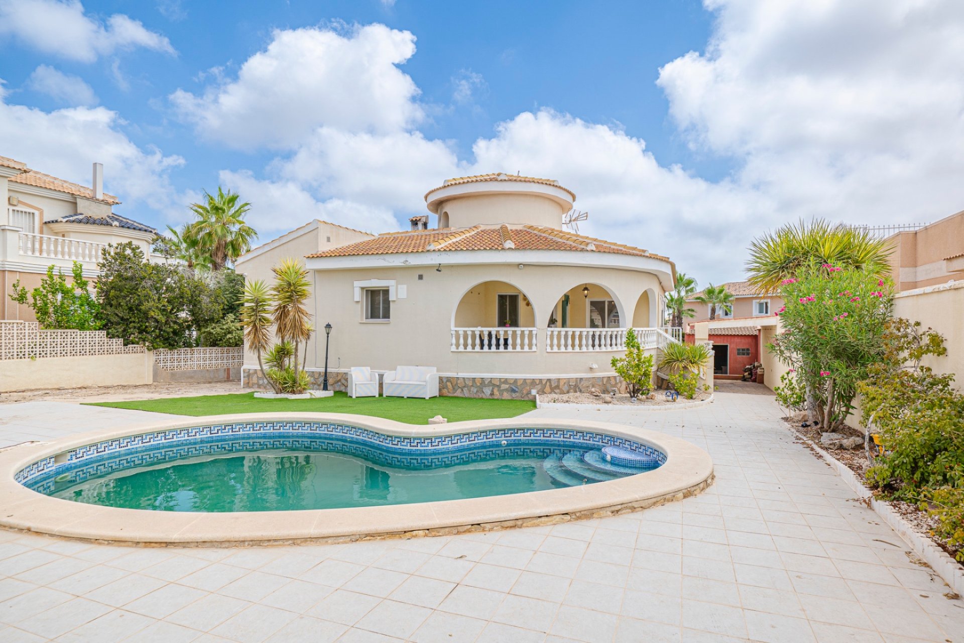 Videresalg - Villa - Ciudad Quesada - Ciudad Quesada - Rojales