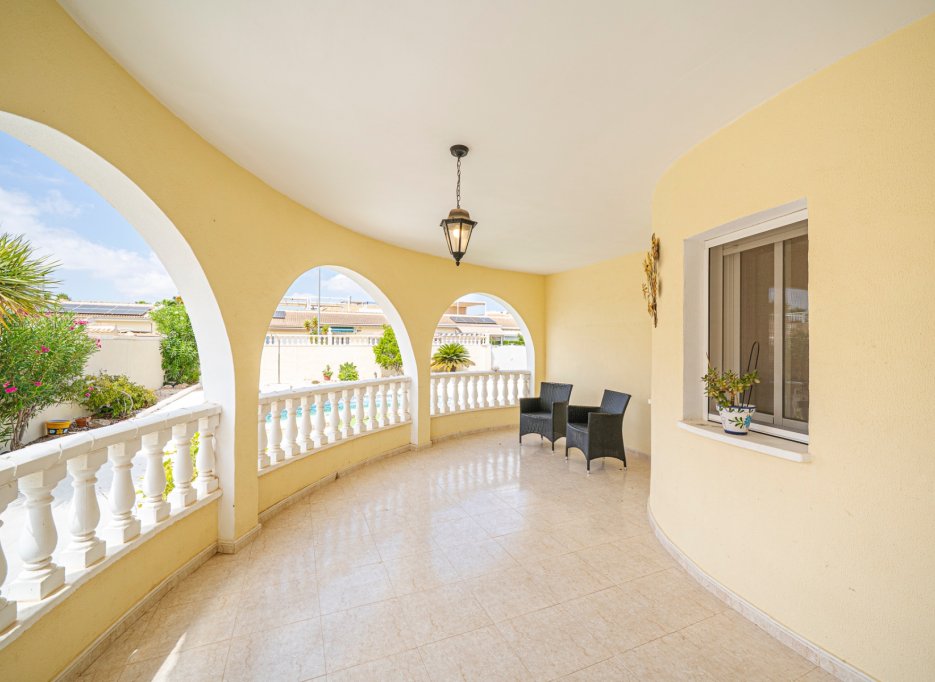 Videresalg - Villa - Ciudad Quesada - Ciudad Quesada - Rojales