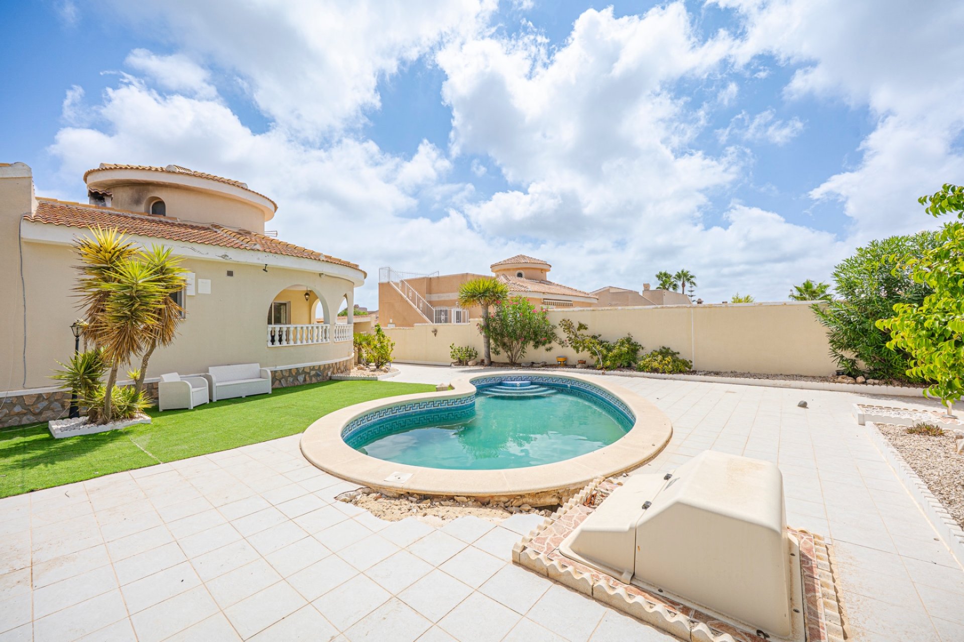 Videresalg - Villa - Ciudad Quesada - Ciudad Quesada - Rojales