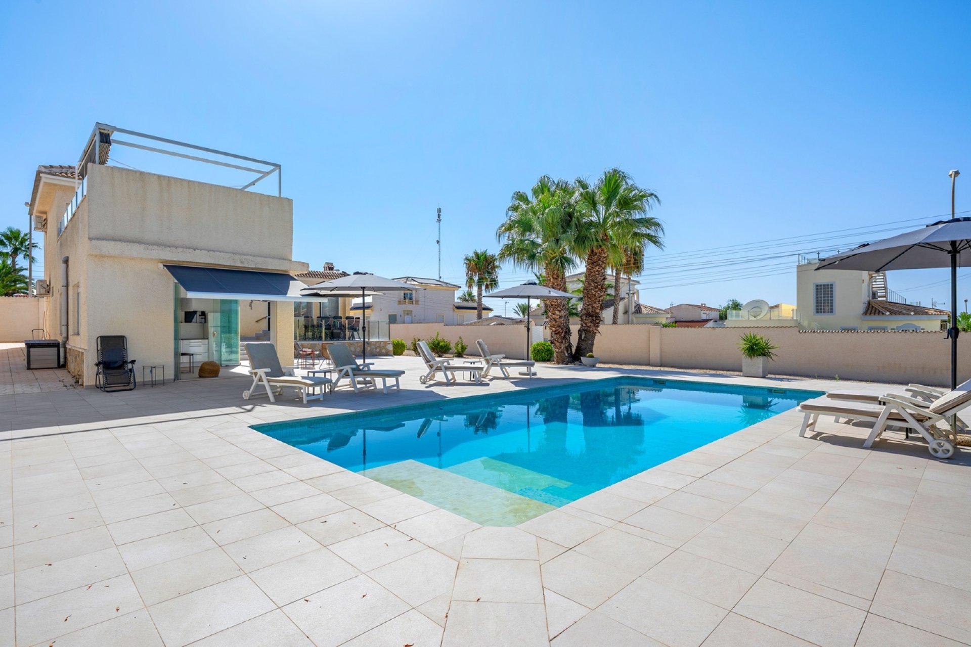 Videresalg - Villa - Ciudad Quesada - Ciudad Quesada - Rojales
