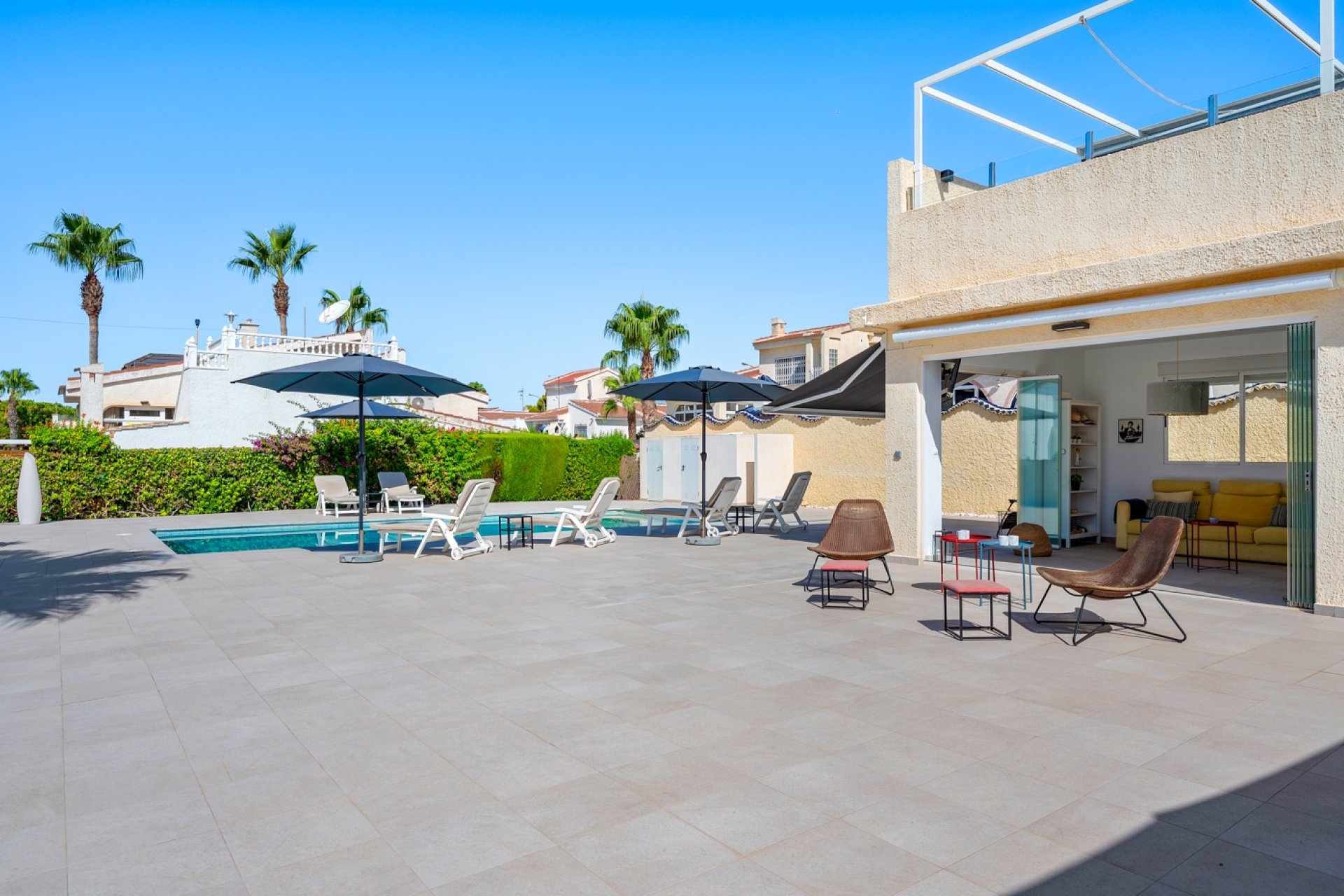 Videresalg - Villa - Ciudad Quesada - Ciudad Quesada - Rojales