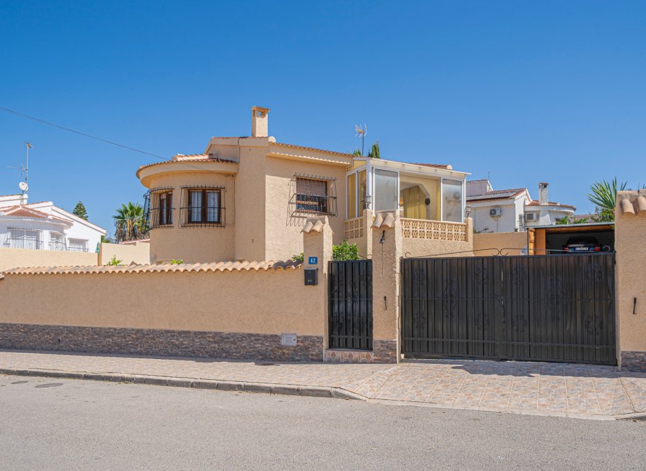 Videresalg - Villa - Ciudad Quesada - Ciudad Quesada - Rojales