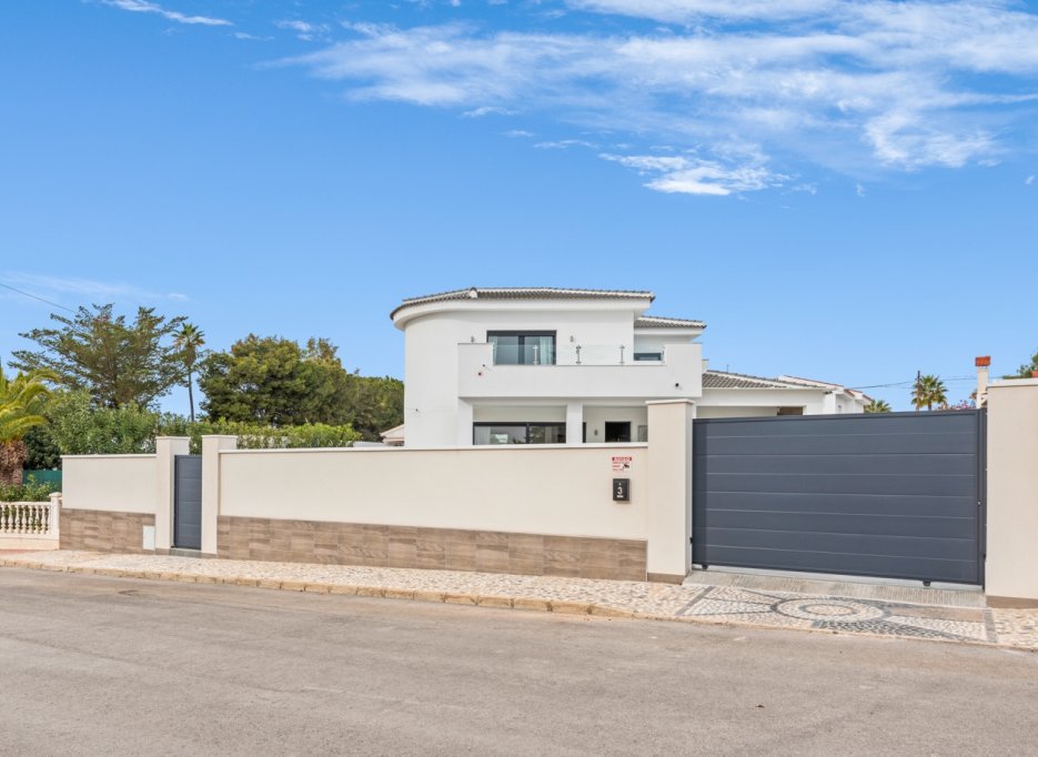 Videresalg - Villa - Ciudad Quesada - Ciudad Quesada - Rojales