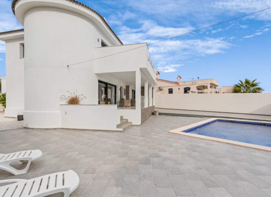 Videresalg - Villa - Ciudad Quesada - Ciudad Quesada - Rojales