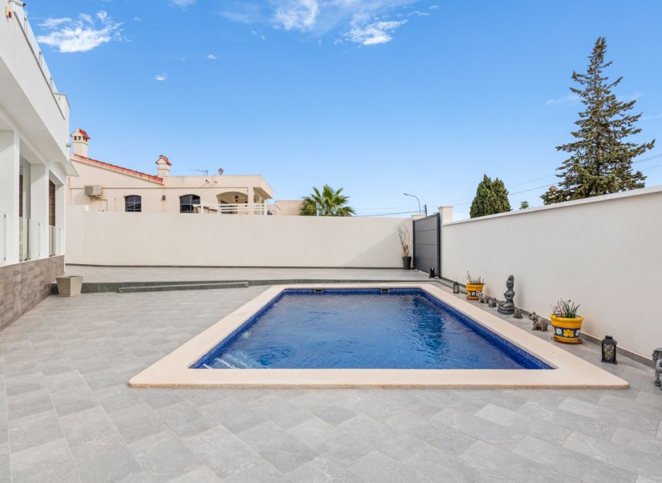 Videresalg - Villa - Ciudad Quesada - Ciudad Quesada - Rojales