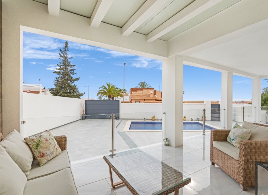 Videresalg - Villa - Ciudad Quesada - Ciudad Quesada - Rojales