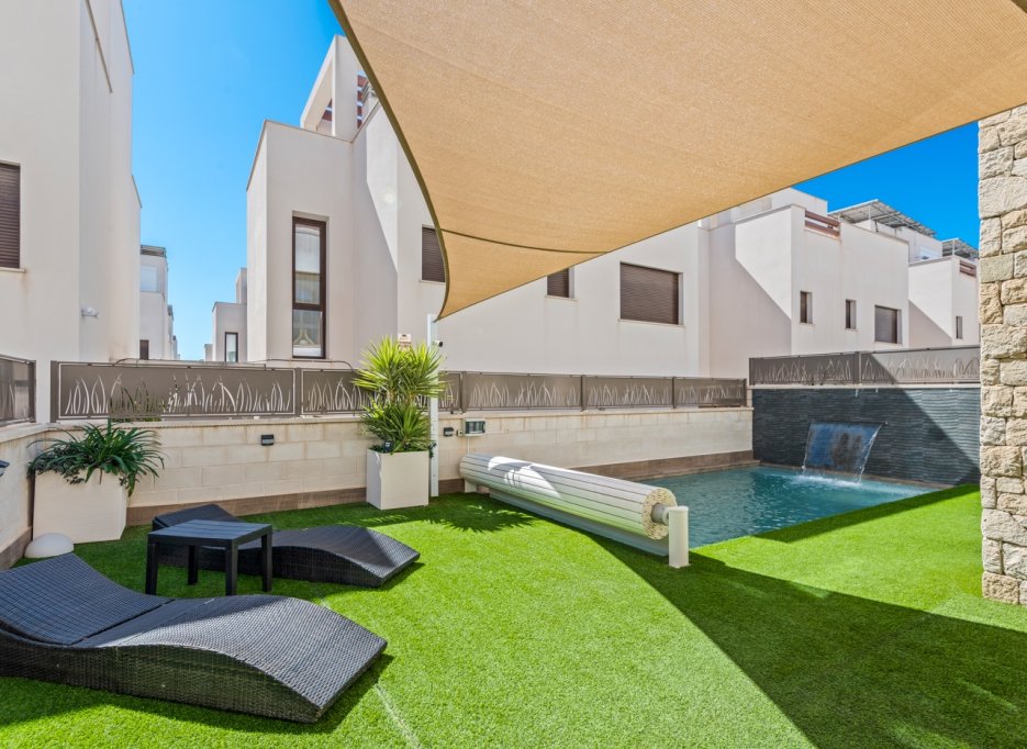 Videresalg - Villa - Ciudad Quesada - Ciudad Quesada - Rojales