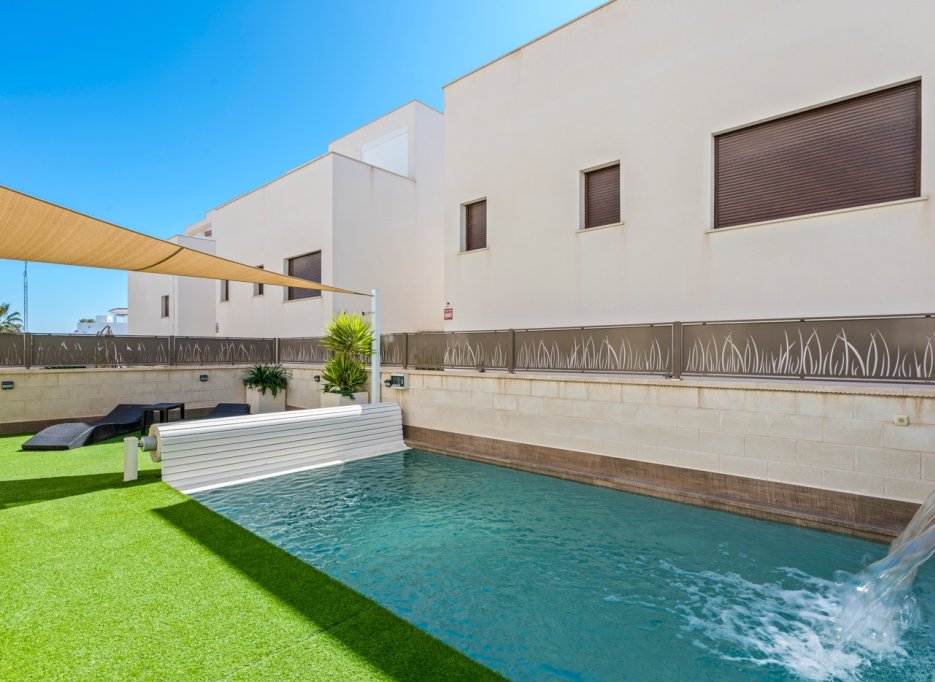 Videresalg - Villa - Ciudad Quesada - Ciudad Quesada - Rojales