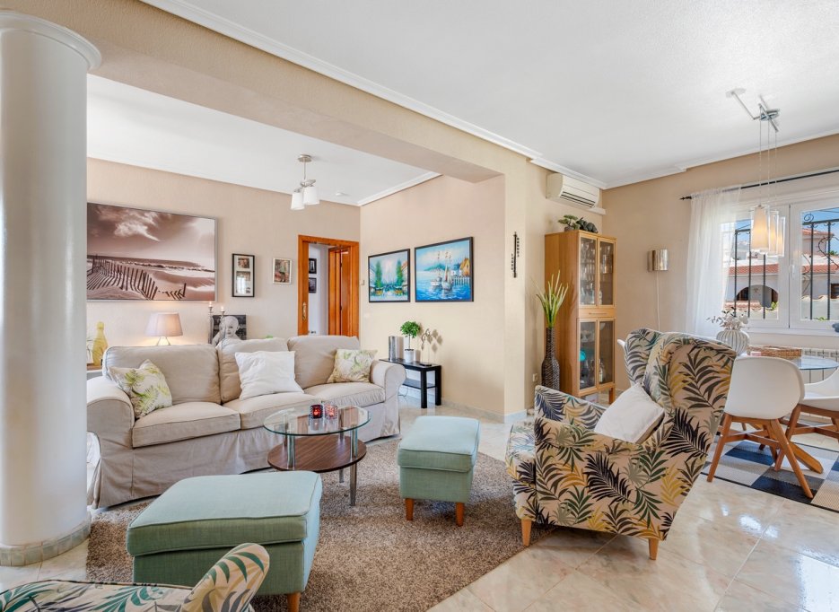 Videresalg - Villa - Ciudad Quesada - Ciudad Quesada - Rojales