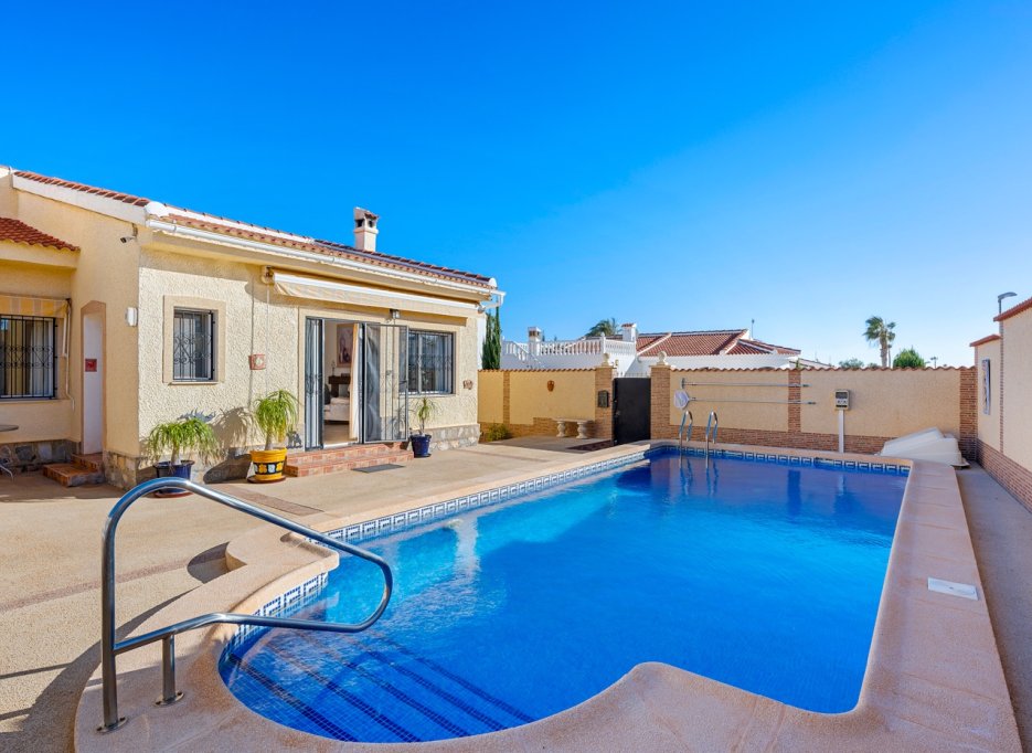 Videresalg - Villa - Ciudad Quesada - Doña pepa