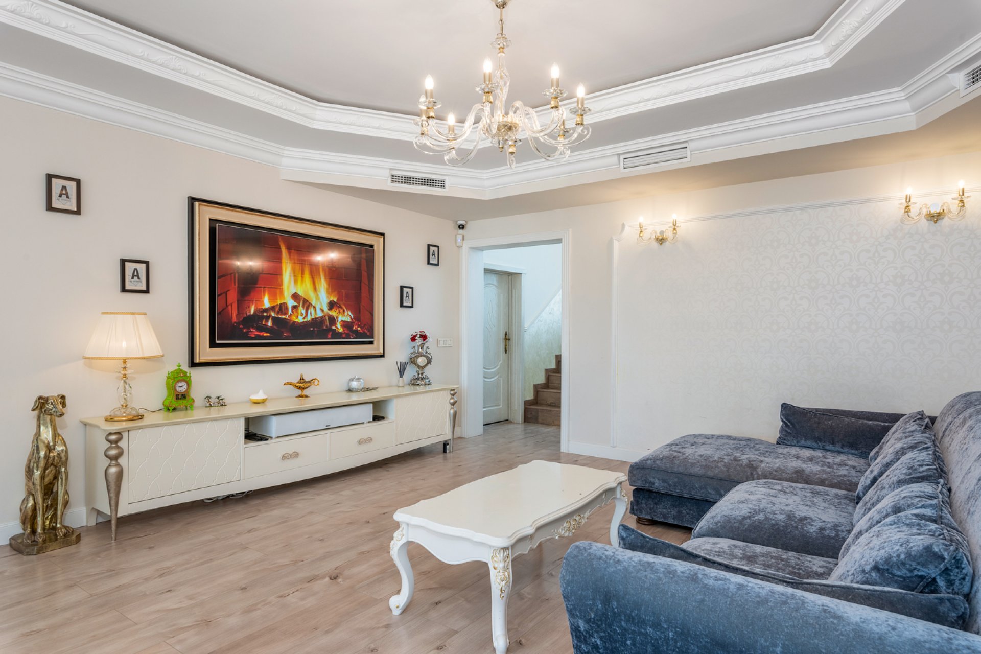 Videresalg - Villa - Ciudad Quesada - Doña pepa