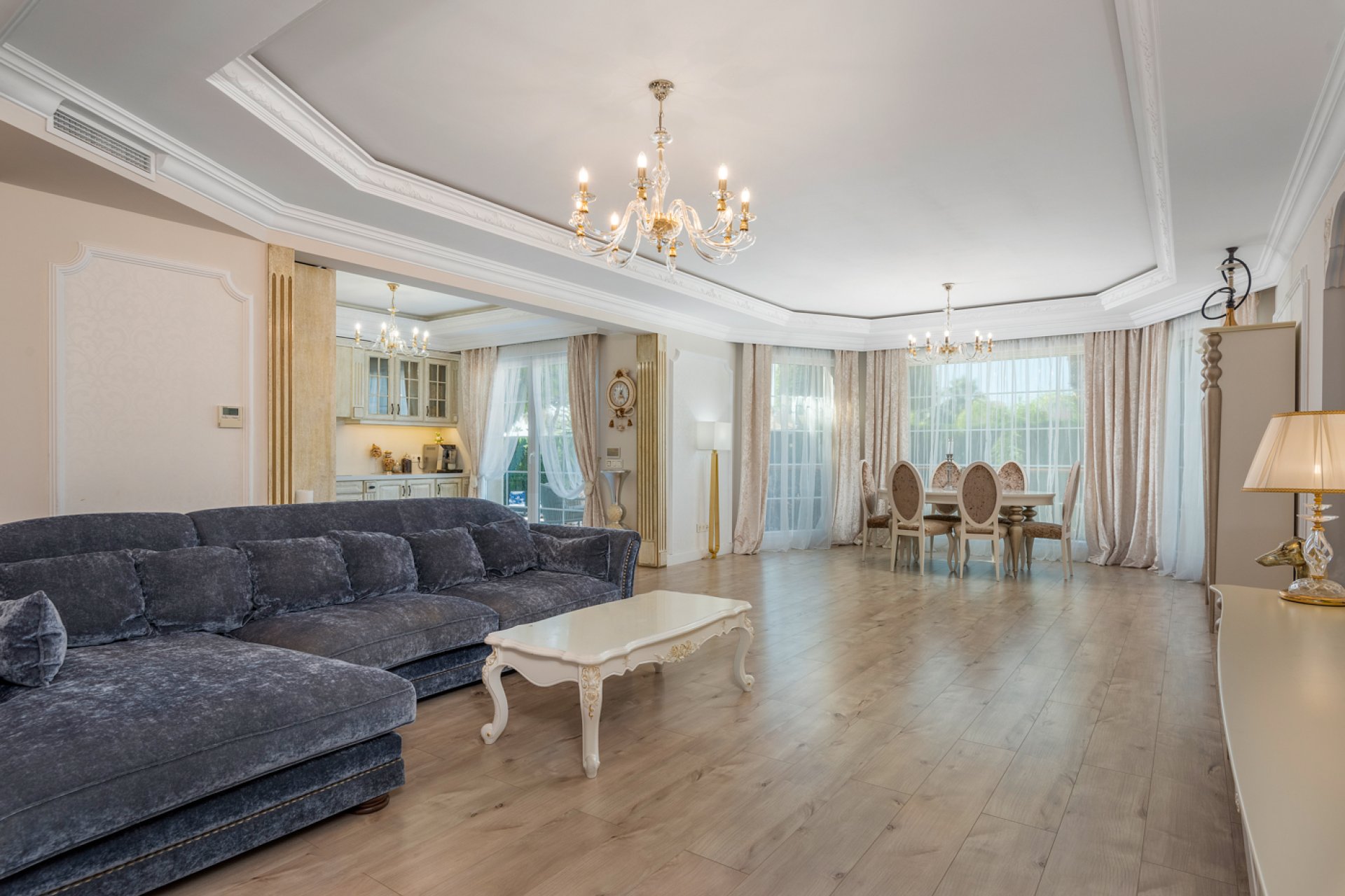 Videresalg - Villa - Ciudad Quesada - Doña pepa