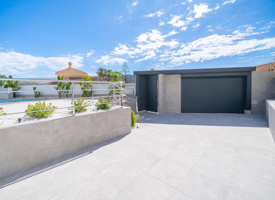 Videresalg - Villa - Ciudad Quesada - La Marquesa Golf