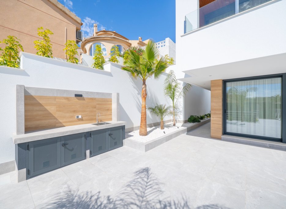 Videresalg - Villa - Ciudad Quesada - La Marquesa Golf