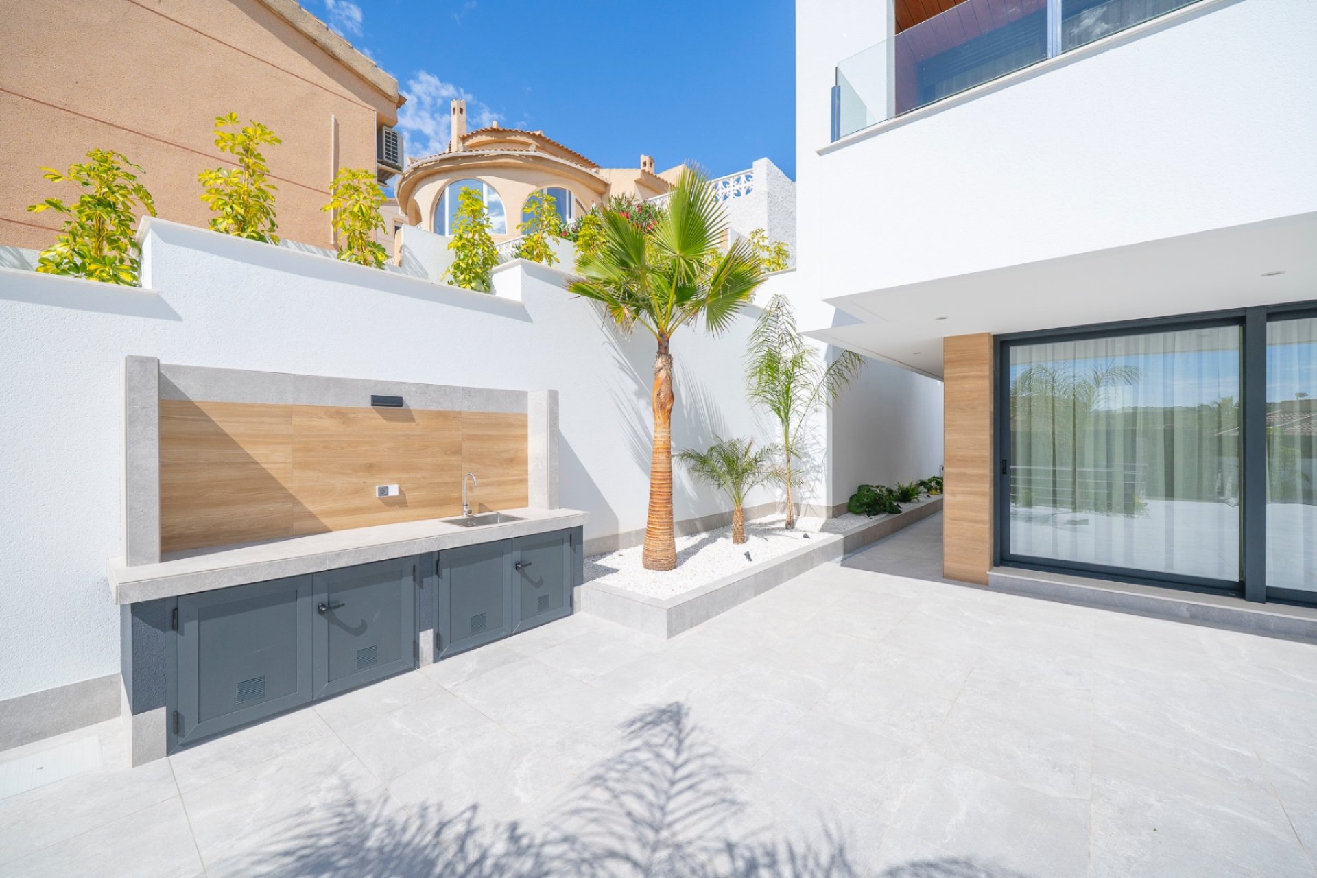 Videresalg - Villa - Ciudad Quesada - La Marquesa Golf