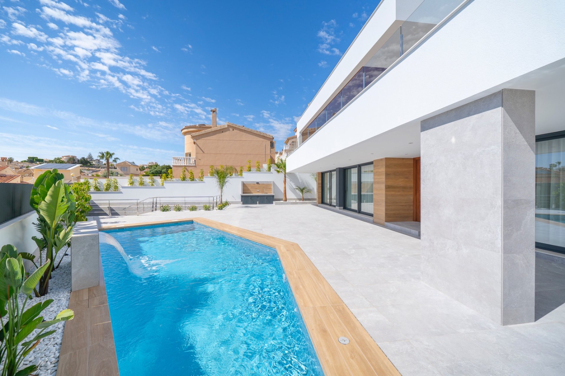 Videresalg - Villa - Ciudad Quesada - La Marquesa Golf