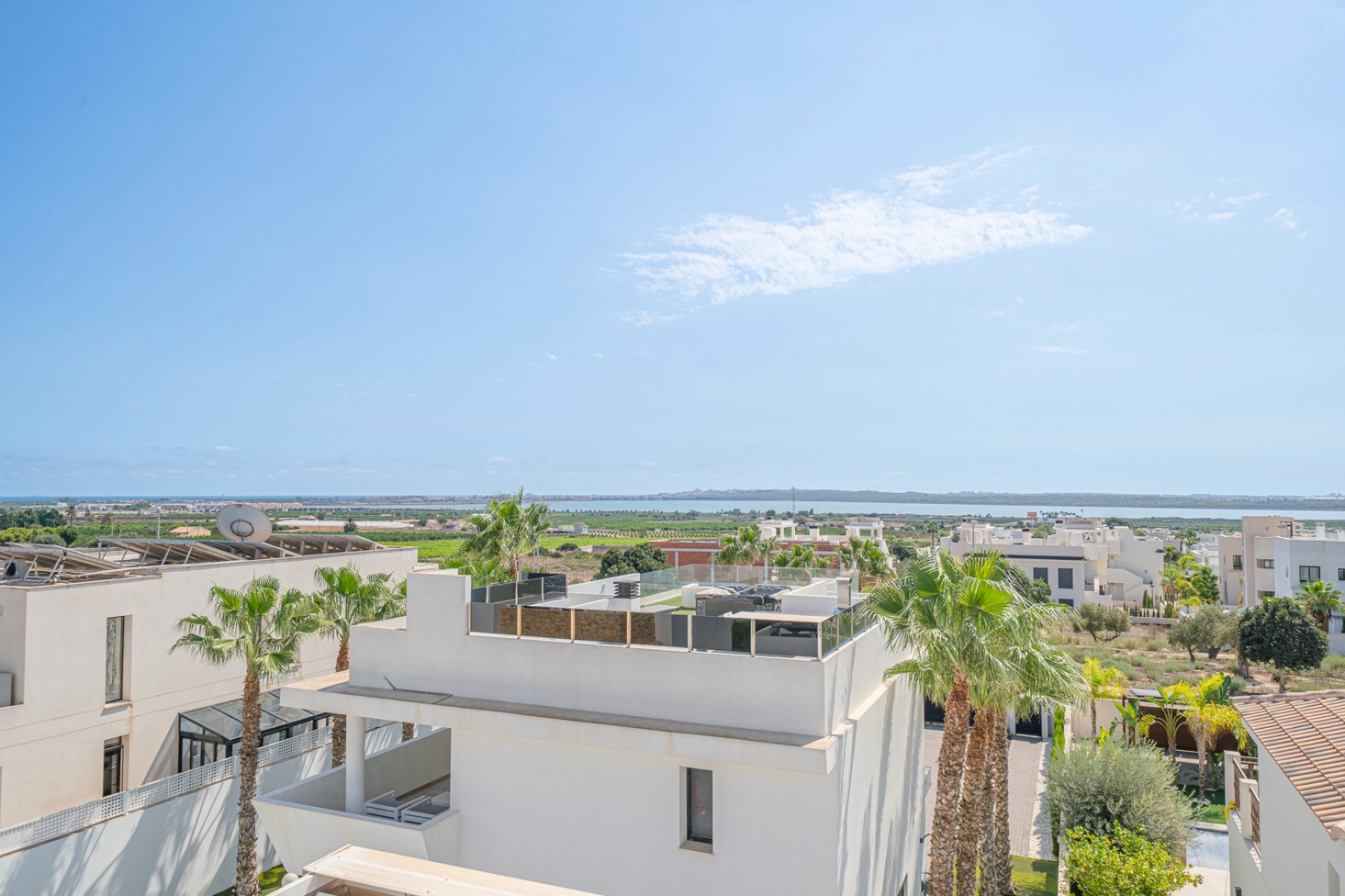 Videresalg - Villa - Ciudad Quesada - Lo pepin