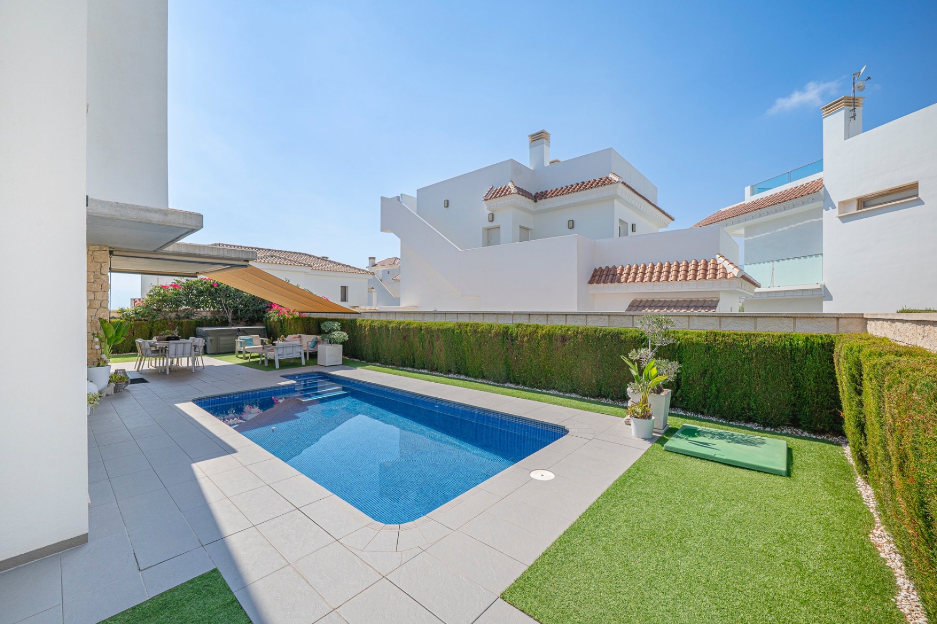 Videresalg - Villa - Ciudad Quesada - Lo pepin