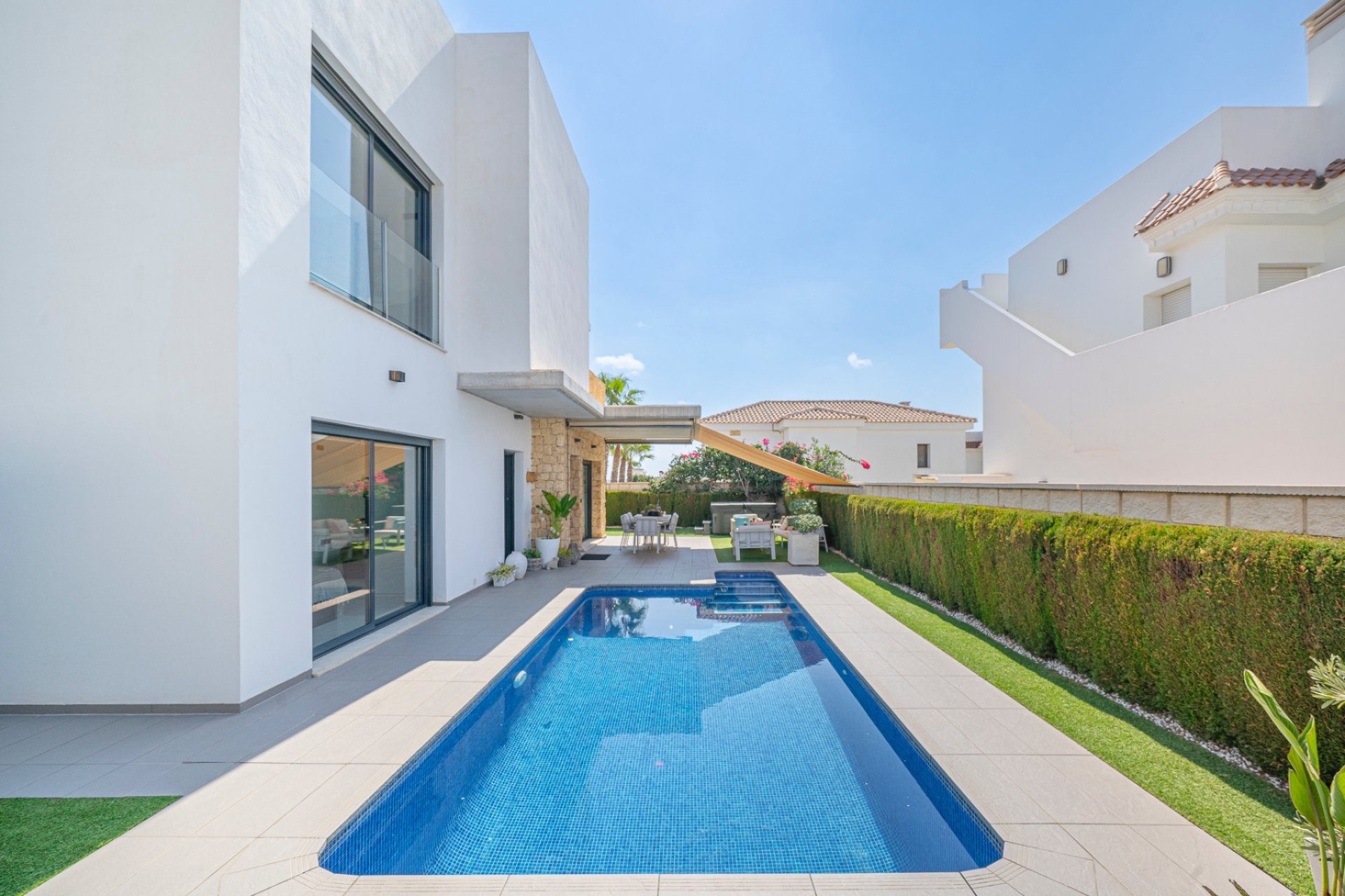 Videresalg - Villa - Ciudad Quesada - Lo pepin