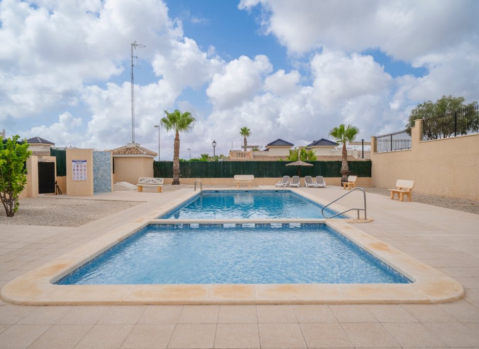 Videresalg - Villa - Ciudad Quesada - Rojales - Rojales