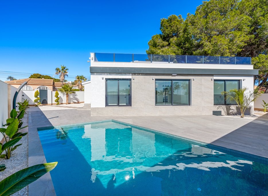 Videresalg - Villa - Ciudad Quesada - Rojales