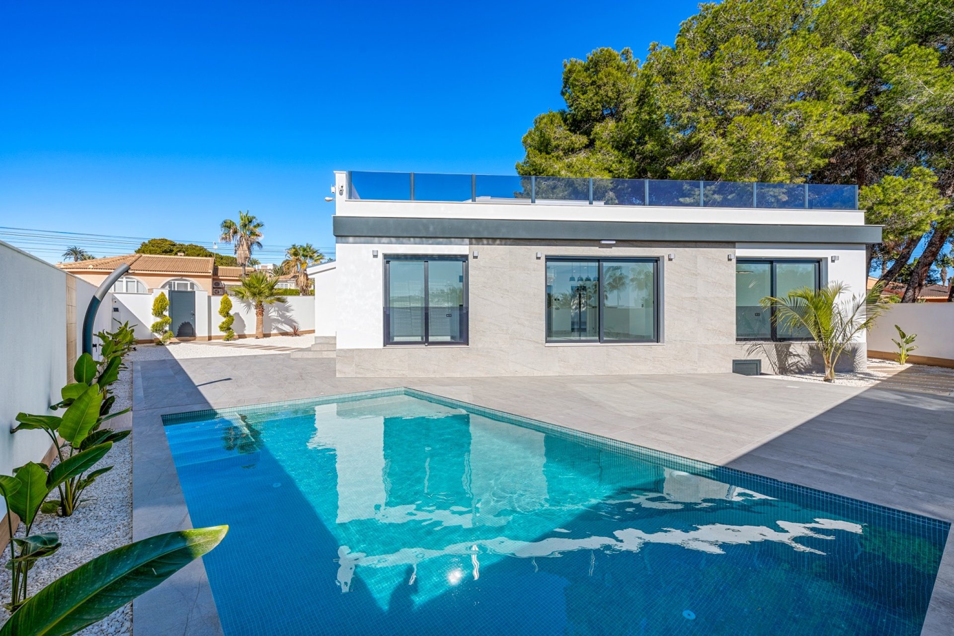 Videresalg - Villa - Ciudad Quesada - Rojales