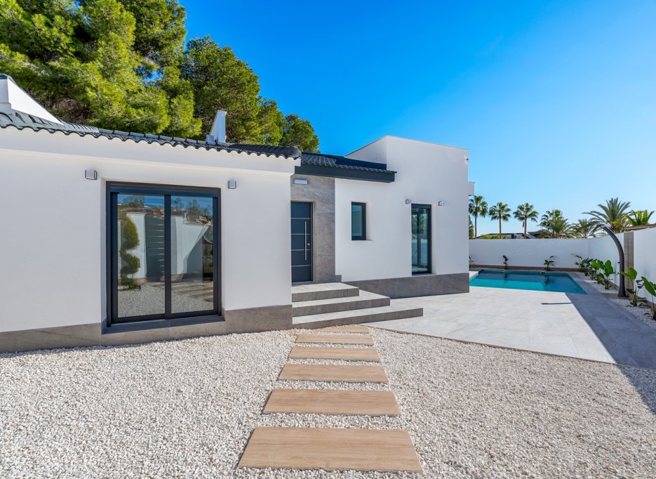 Videresalg - Villa - Ciudad Quesada - Rojales