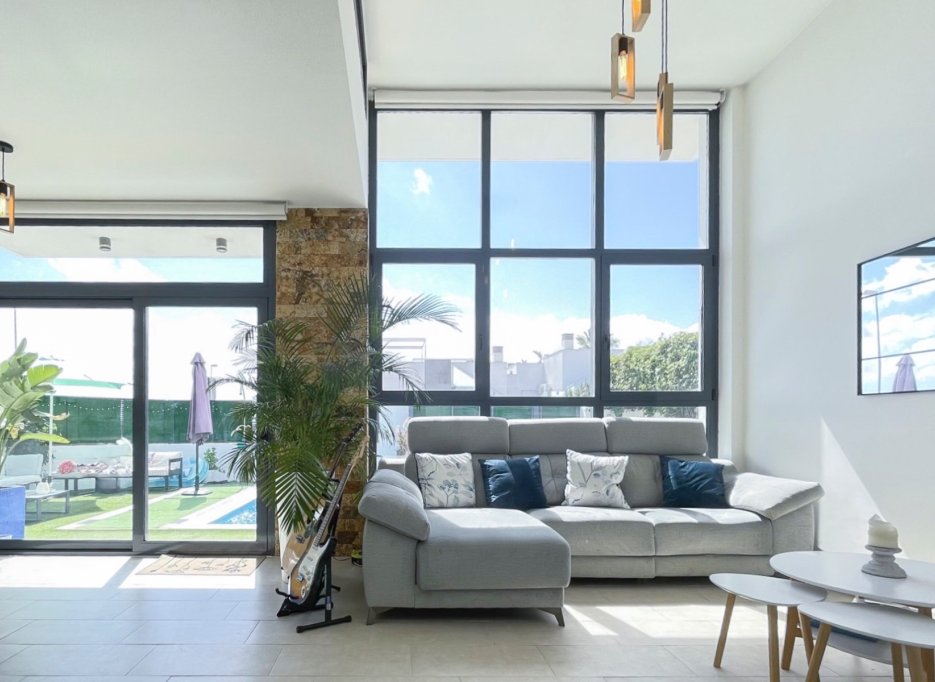 Videresalg - Villa - Ciudad Quesada - Rojales