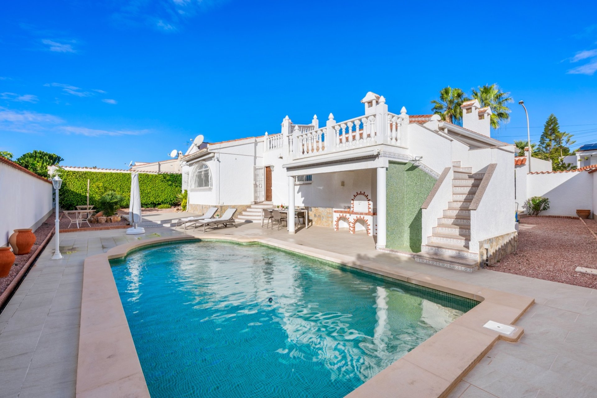 Videresalg - Villa - Ciudad Quesada - Rojales