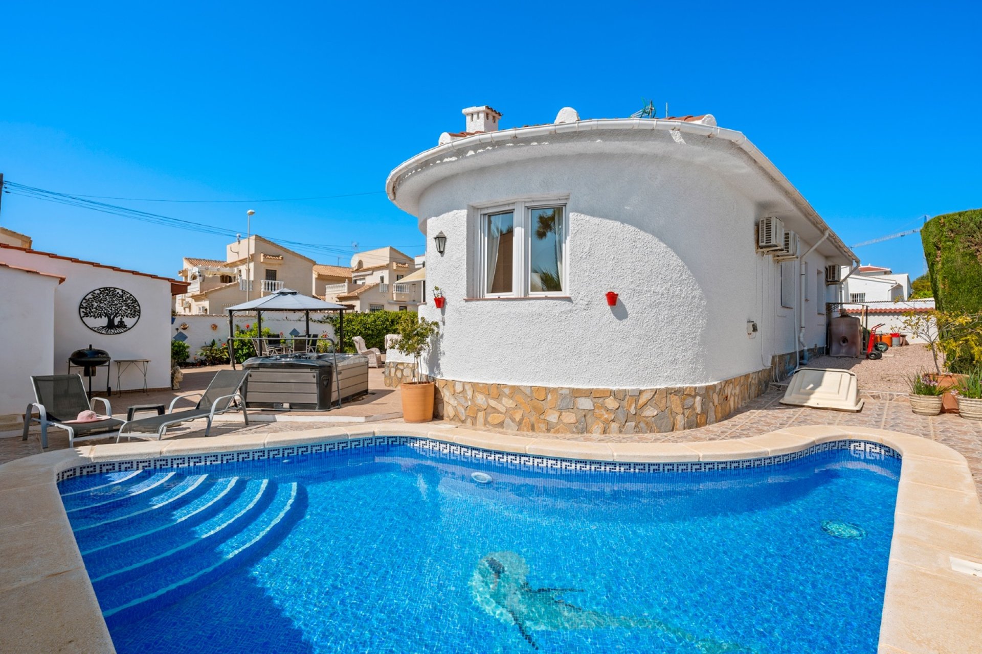 Videresalg - Villa - Ciudad Quesada - Rojales