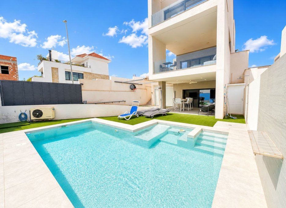 Videresalg - Villa - Ciudad Quesada - Rojales