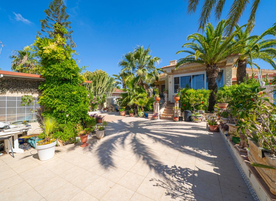 Videresalg - Villa - Ciudad Quesada - Rojales