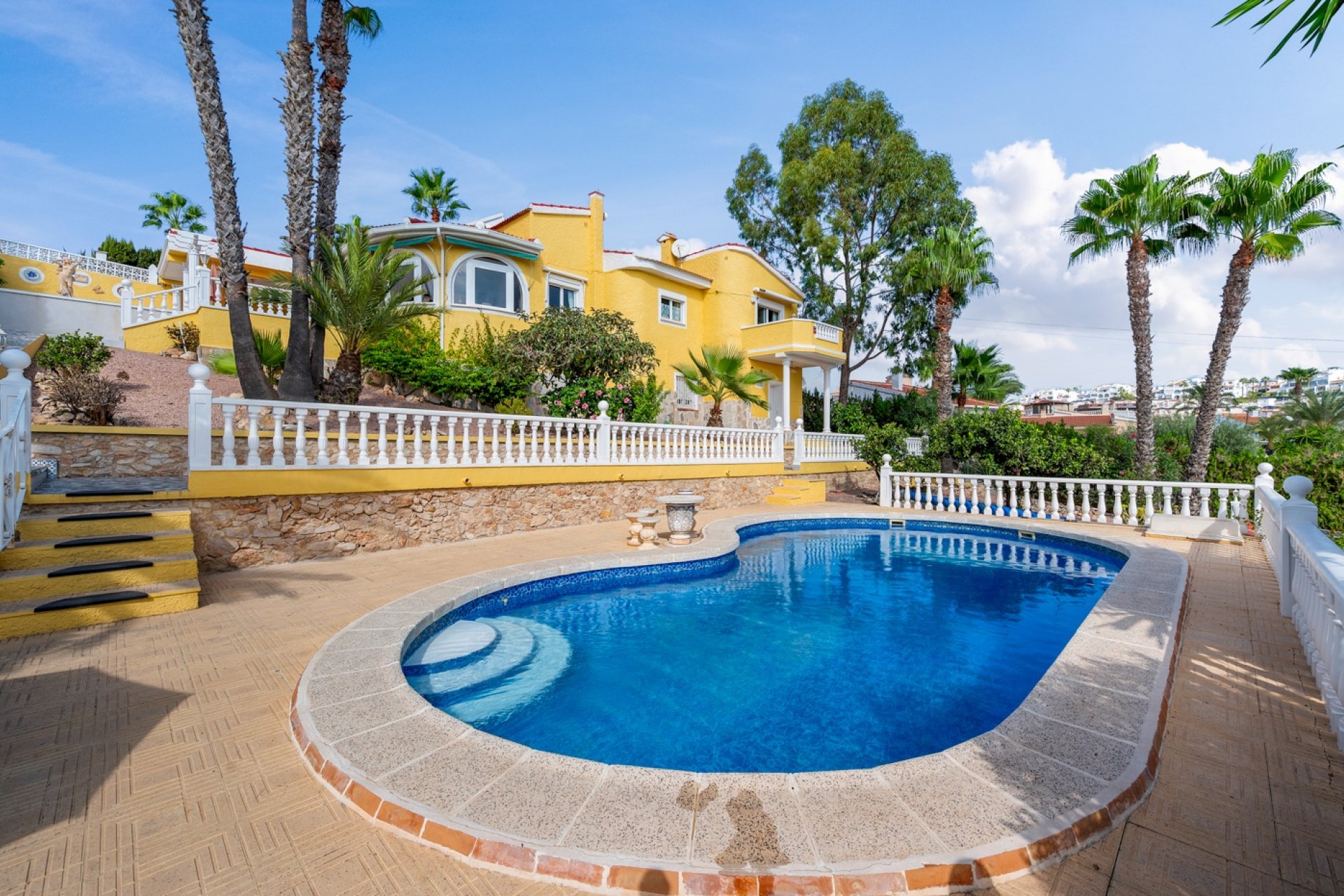 Videresalg - Villa - Ciudad Quesada - Rojales