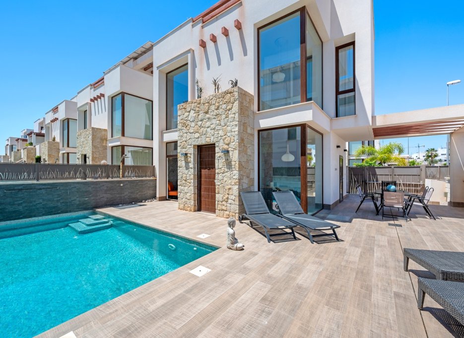 Videresalg - Villa - Ciudad Quesada - Rojales