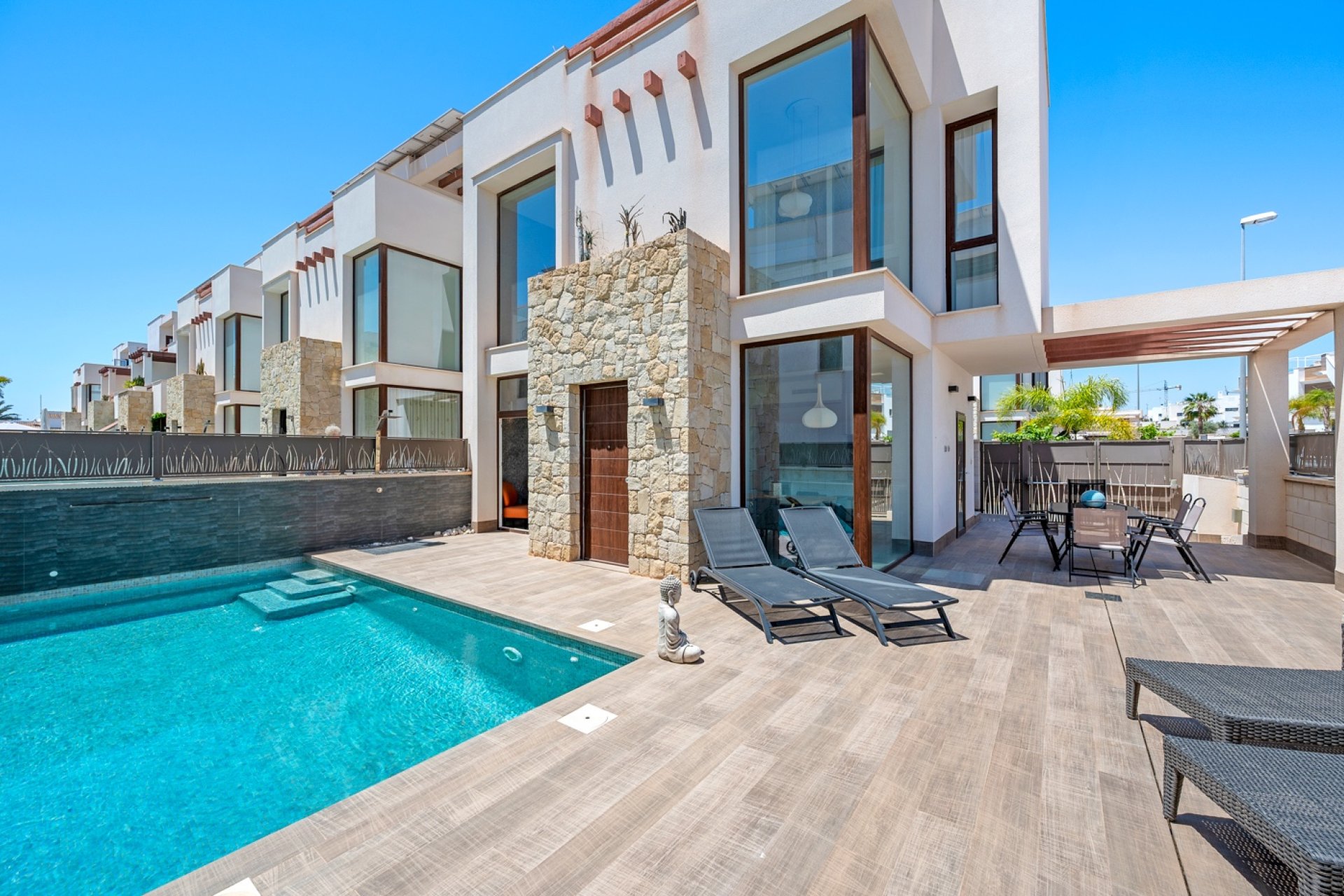 Videresalg - Villa - Ciudad Quesada - Rojales