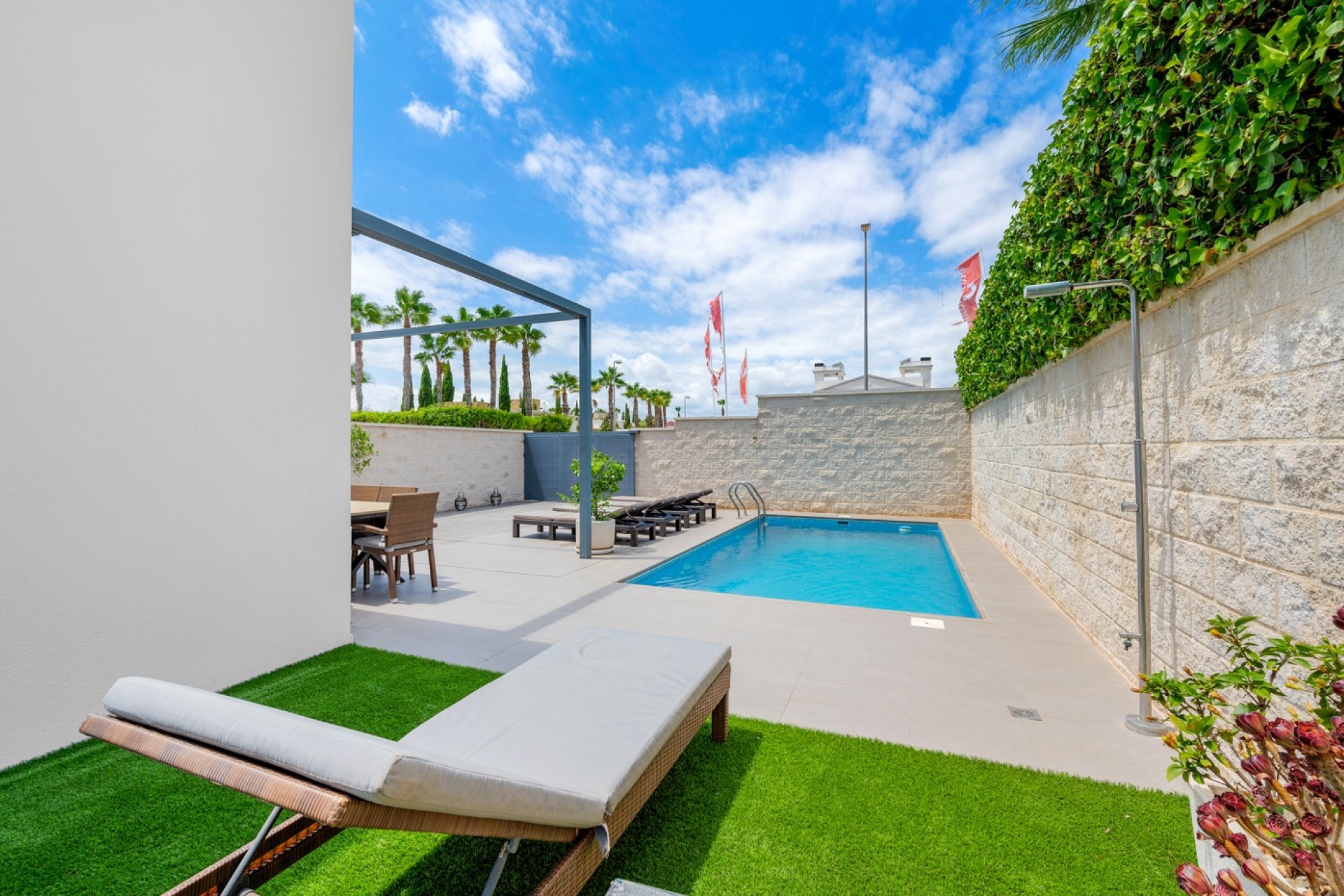 Videresalg - Villa - Ciudad Quesada - Rojales