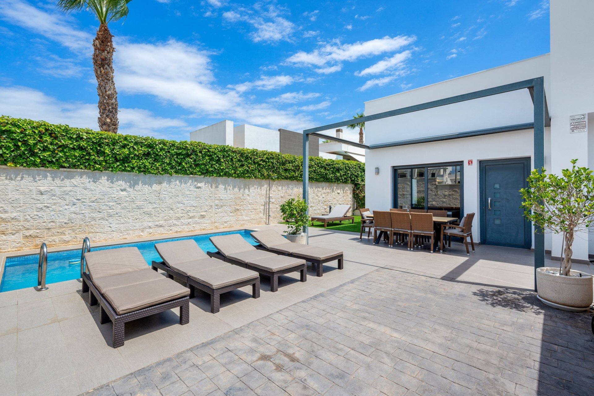 Videresalg - Villa - Ciudad Quesada - Rojales