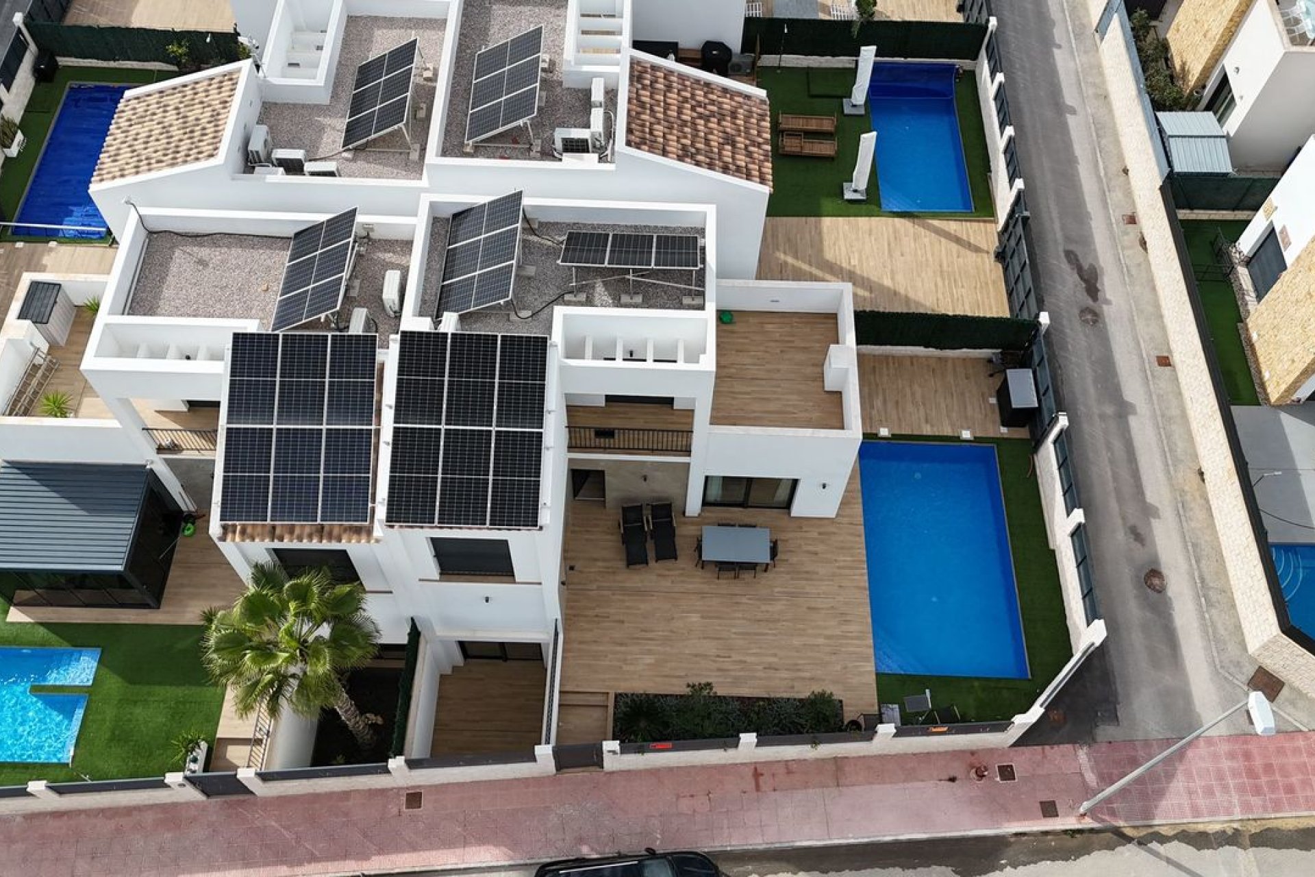 Videresalg - Villa - Ciudad Quesada