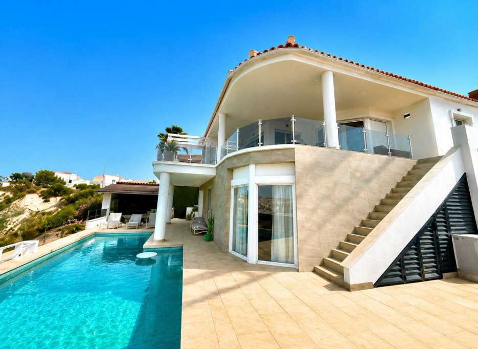 Videresalg - Villa - Ciudad Quesada