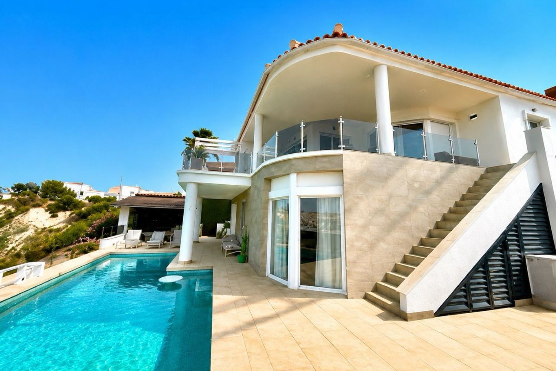 Videresalg - Villa - Ciudad Quesada