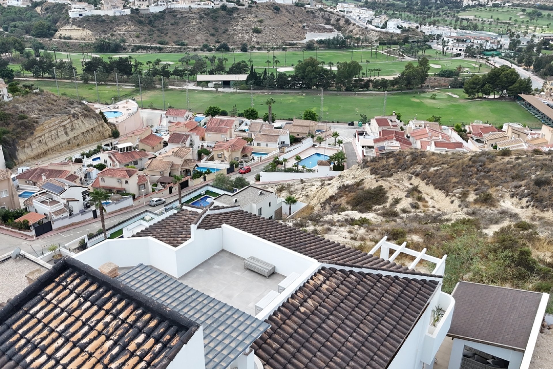 Videresalg - Villa - Ciudad Quesada