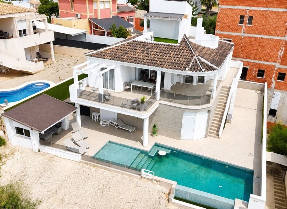 Videresalg - Villa - Ciudad Quesada