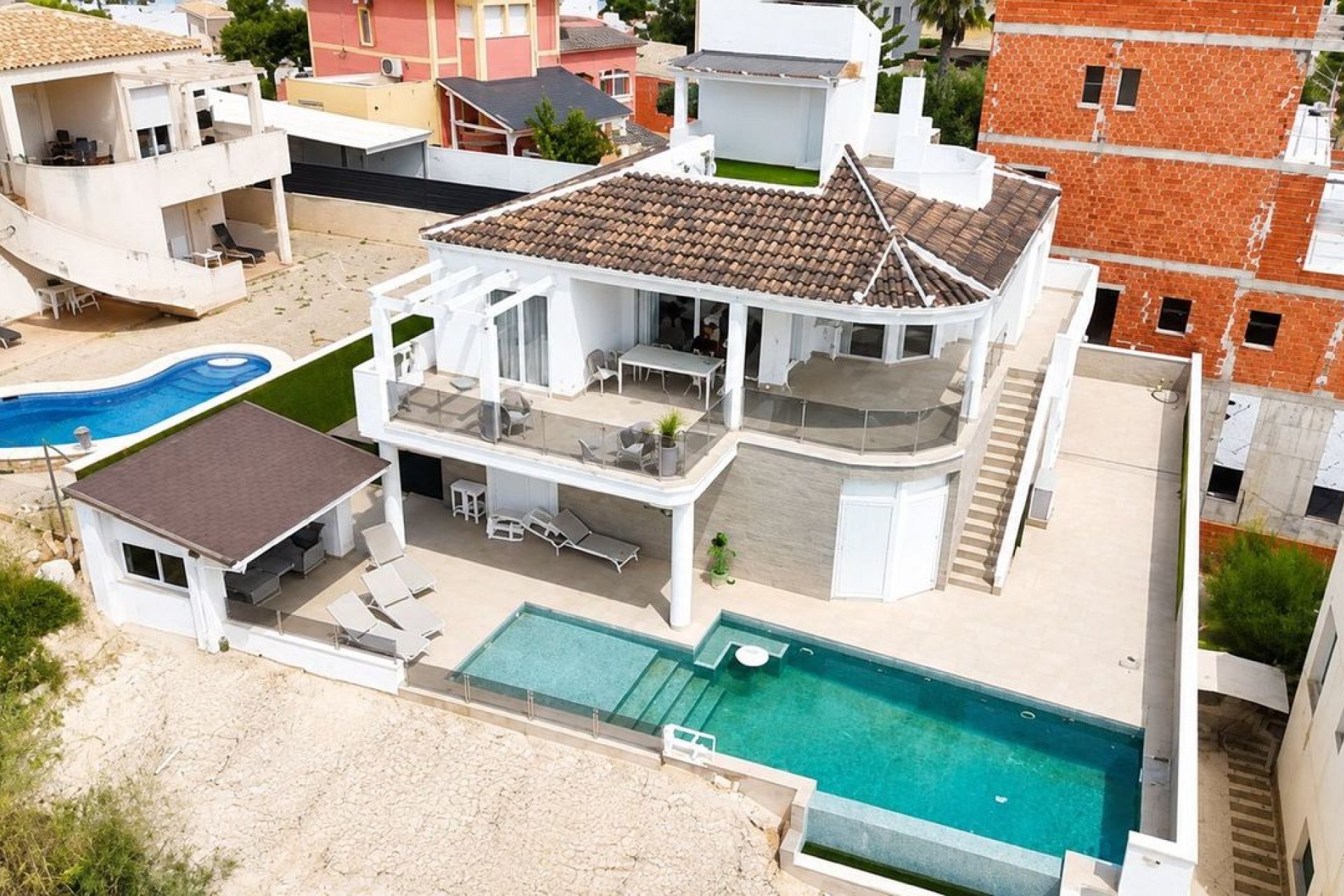 Videresalg - Villa - Ciudad Quesada
