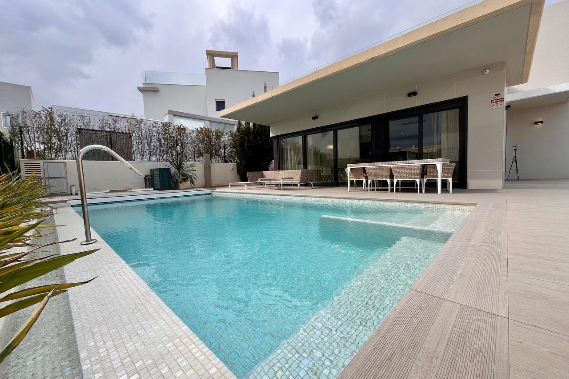 Videresalg - Villa - Dehesa De Campoamor
